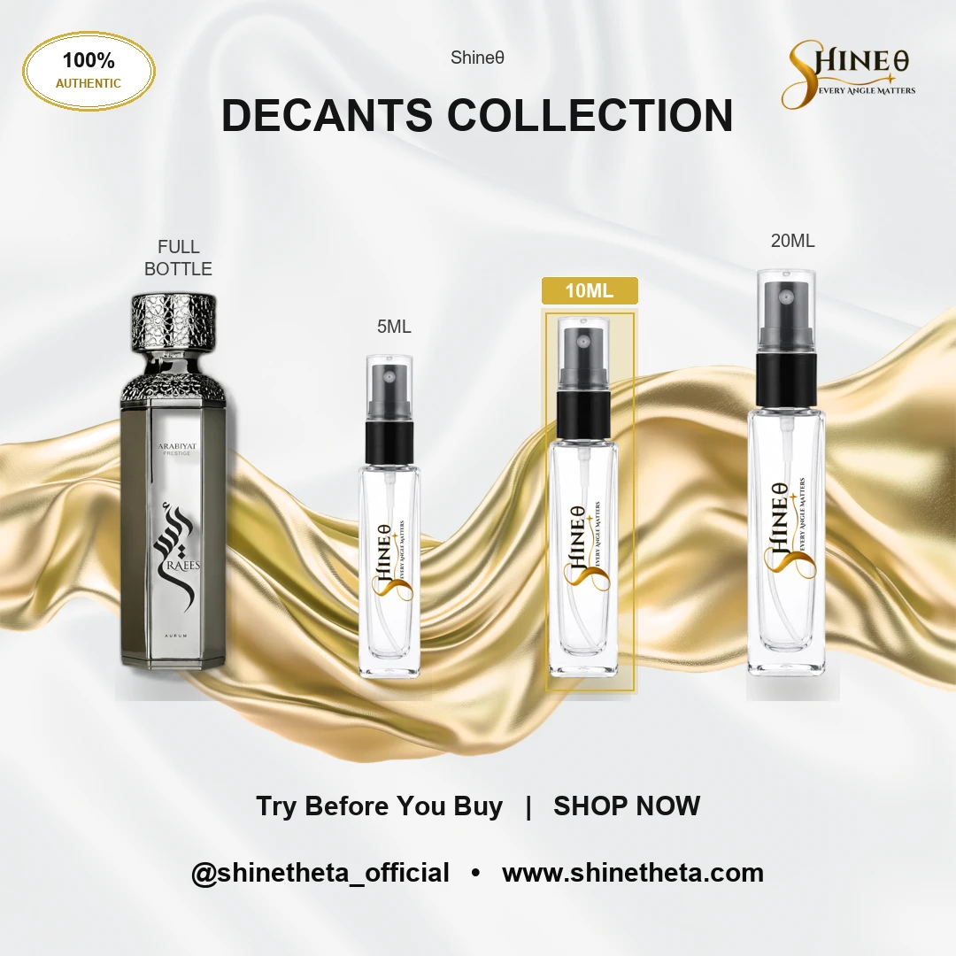 10mL Decant